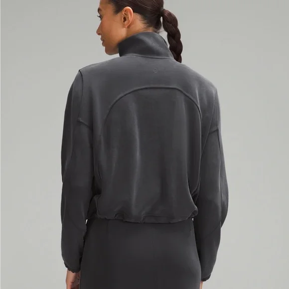 Brushed Softstreme Half-Zip - Picture 2 of 4